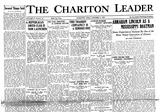 Chariton Leader