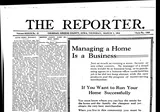 The Reporter