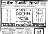 The Clarinda Herald