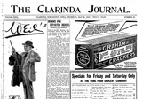 The Clarinda Journal