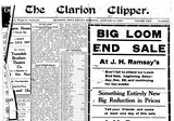 Clarion Clipper
