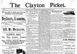 The Clayton Picket