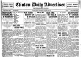 Clinton Daily Advertiser