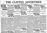The Clinton Advertiser