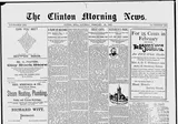 The Clinton Evening News