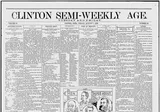 The Clinton Semi-Weekly Age