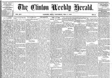 The Clinton Weekly Herald