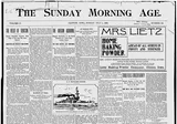 The Sunday Morning Age