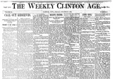 Weekly Clinton Age