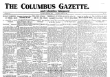 Columbus Gazette