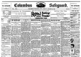 Columbus Semi Weekly Safeguard