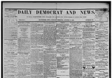 Daily Democrat and News