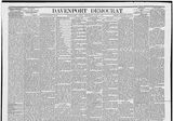 Davenport Democrat