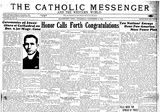 The Catholic Messenger and The Western World