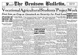 Denison Bulletin