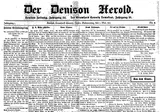 Der Denison Herald