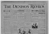 The Denison Review