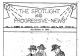 The Spotlight and Progressive-News