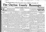Clayton County Messenger