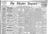 Elkader Register