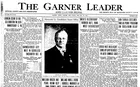 Garner Leader and Garner Signal