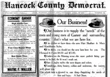 Hancock County Democrat