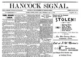 Hancock Signal