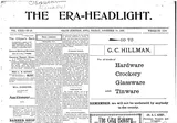 The Era Headlight
