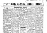 The Globe Free Press