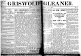 Griswold Gleaner