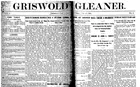 Griswold Gleaner