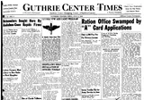 Guthrie Center Times