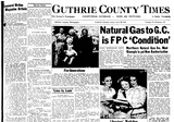 Guthrie County Times