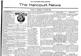 Harcourt News