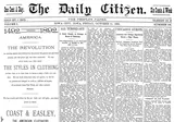 Daily Citizen
