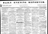 Daily Evening Reporter