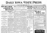 Daily Iowa State Press