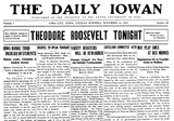 Daily Iowan