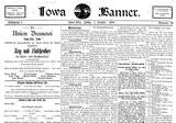 Iowa Banner