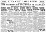 Iowa City Daily Press