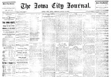 Iowa City Journal
