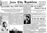 Iowa City Republican