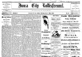 Iowa City Volksfreund