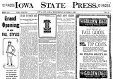Iowa State Press