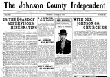 Johnson County Independent