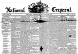State Reporter and National Crescent