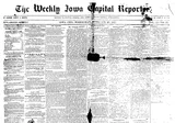 Weekly Iowa Capital Reporter