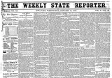Weekly State Reporter