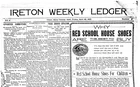 Ireton Weekly Ledger