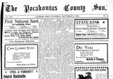 Pocahontas County Sun